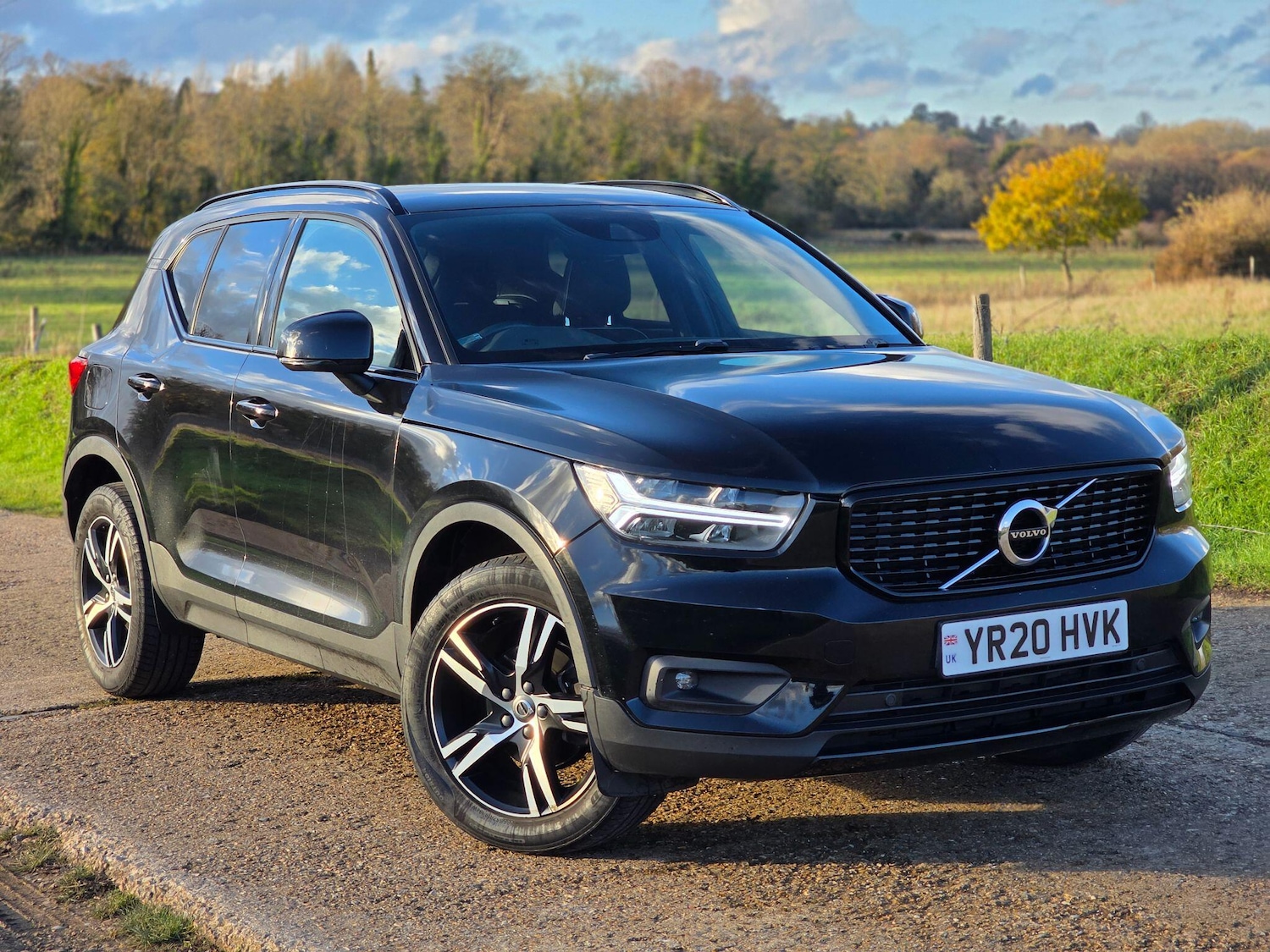 Used Volvo XC40 2020 for sale - 76801291: Photo 10