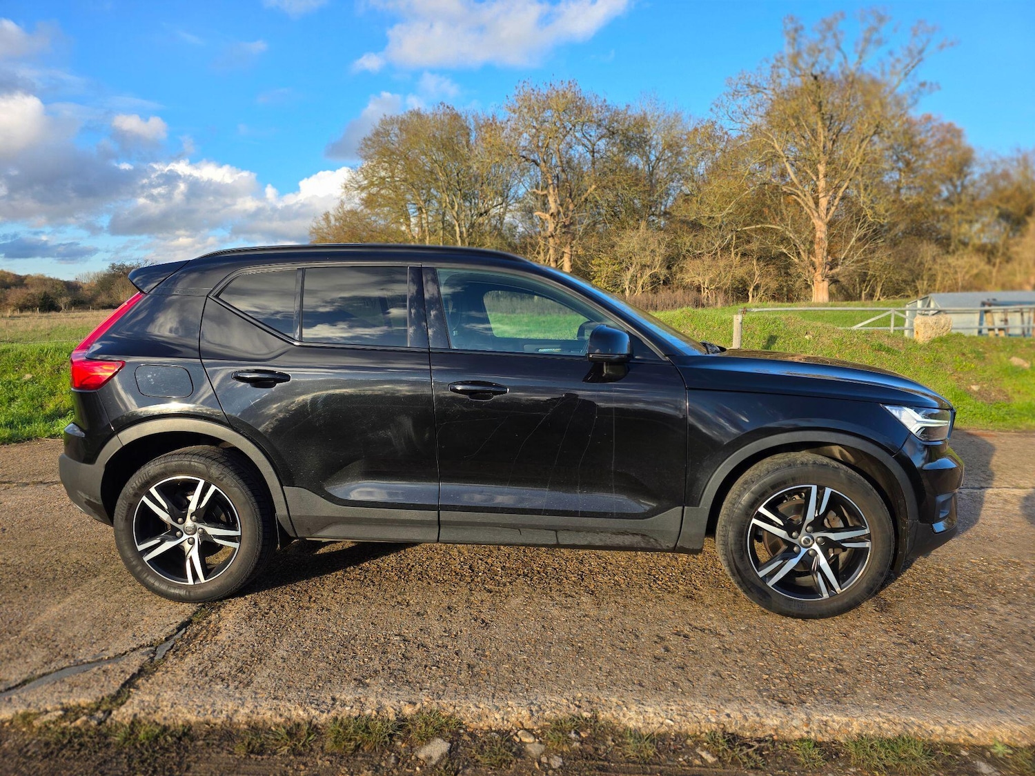 Used Volvo XC40 2020 for sale - 76801291: Photo 12
