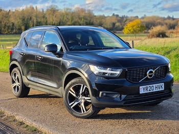 2020 (20) - 1.5 T3 [163] R DESIGN 5dr Geartronic