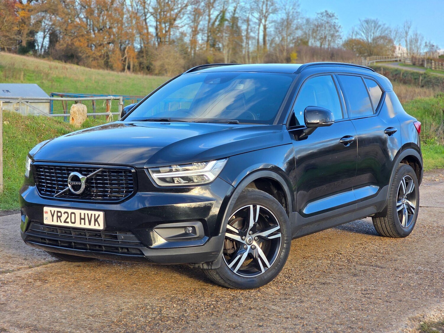 Used Volvo XC40 2020 for sale - 76801291: Photo 20