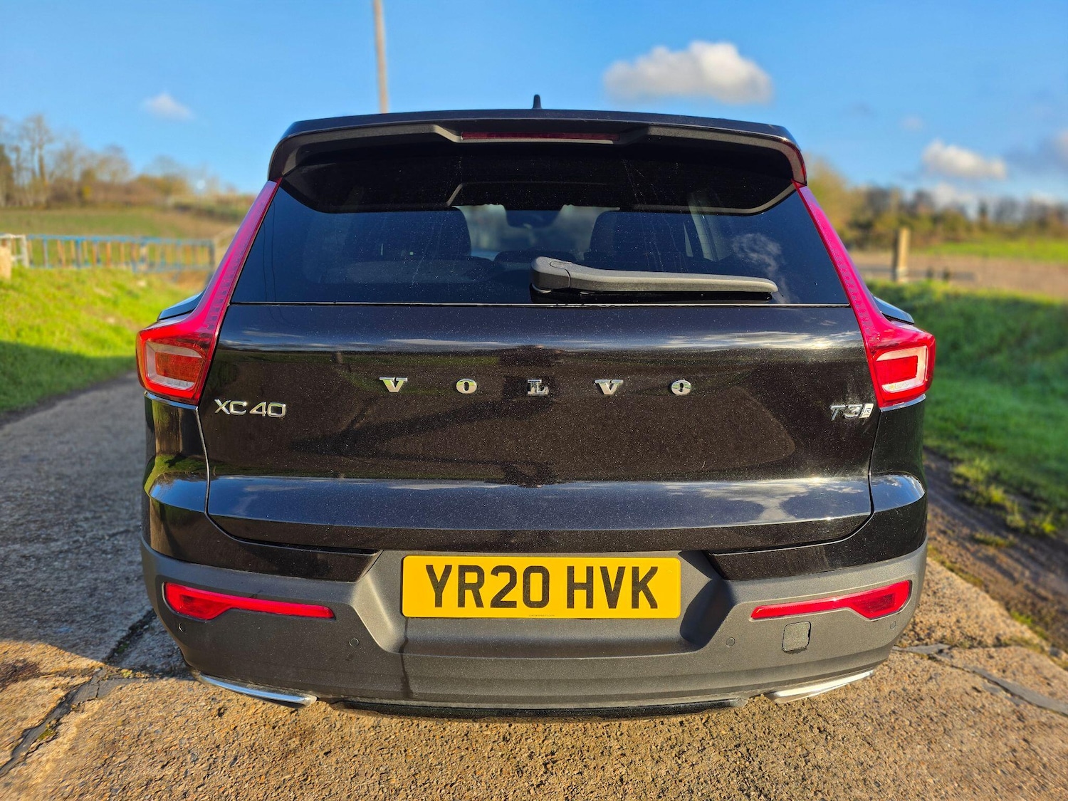 Used Volvo XC40 2020 for sale - 76801291: Photo 21