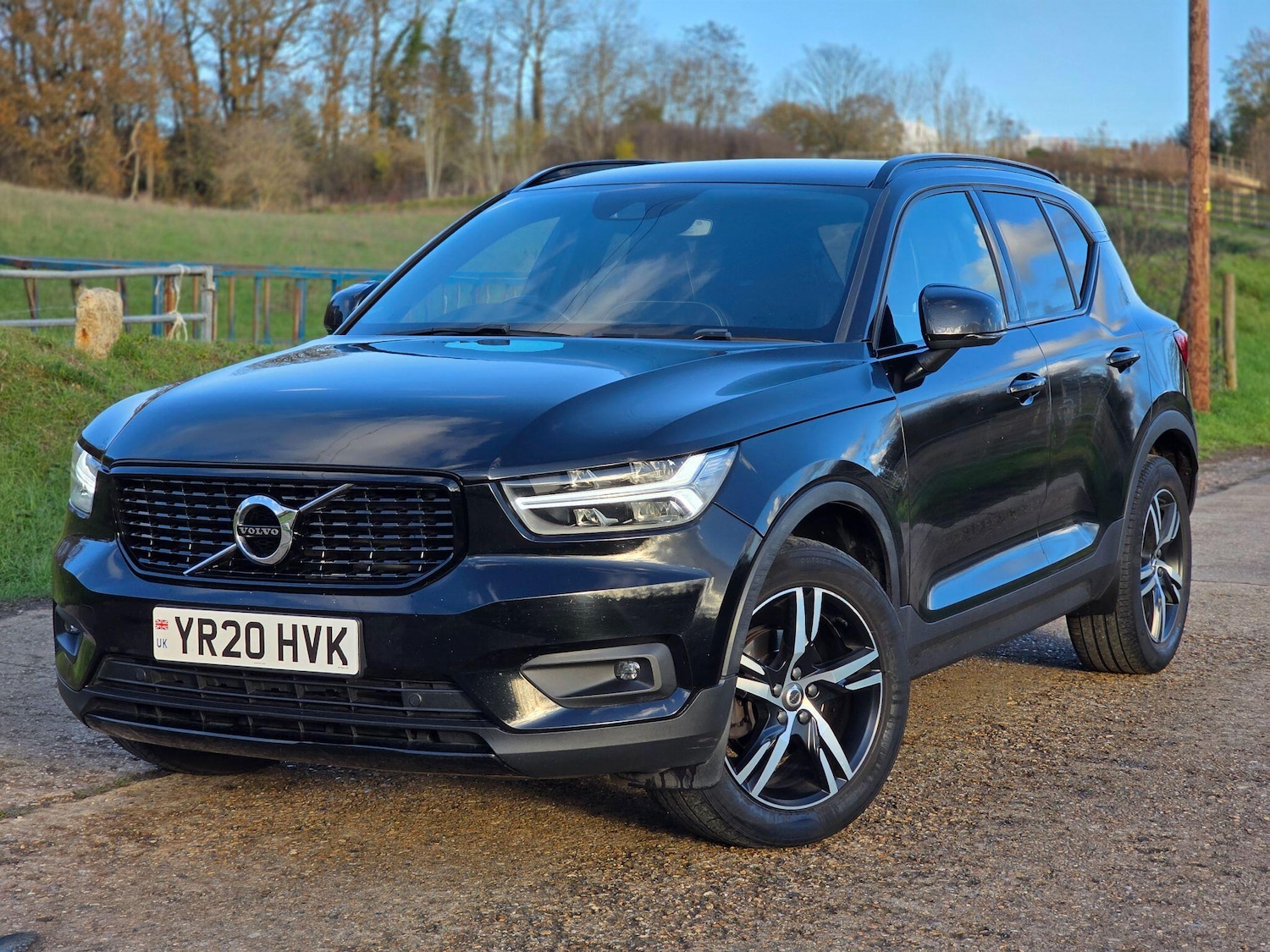 Used Volvo XC40 2020 for sale - 76801291: Photo 27