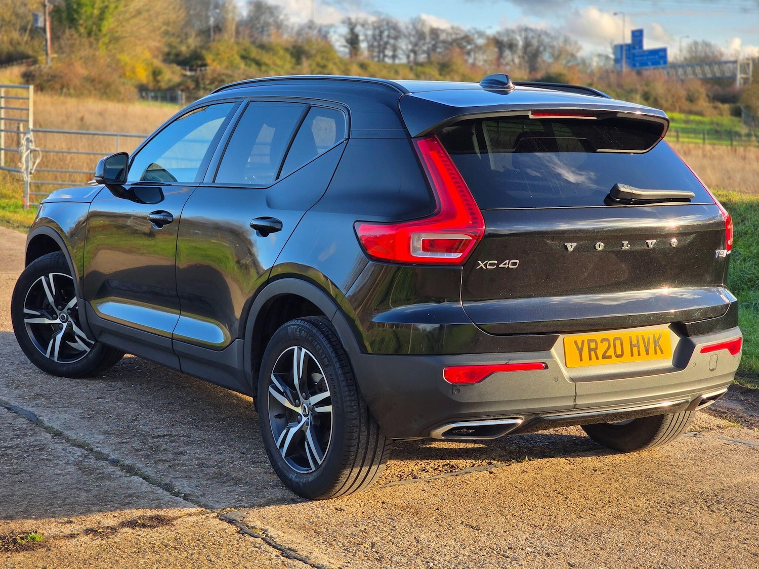 Used Volvo XC40 2020 for sale - 76801291: Photo 4