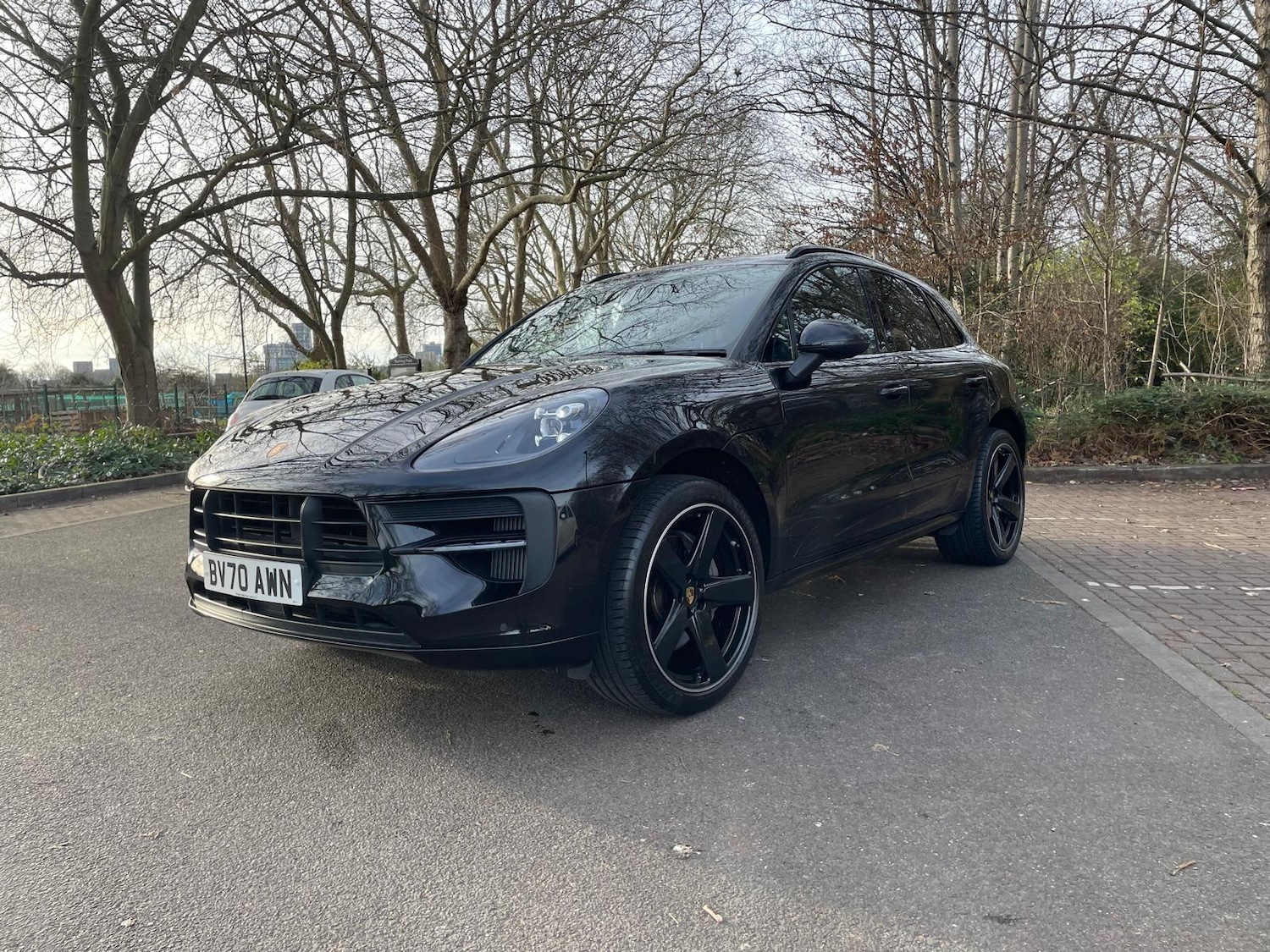 Used Porsche Macan 2020 for sale - 77109746: Photo 2