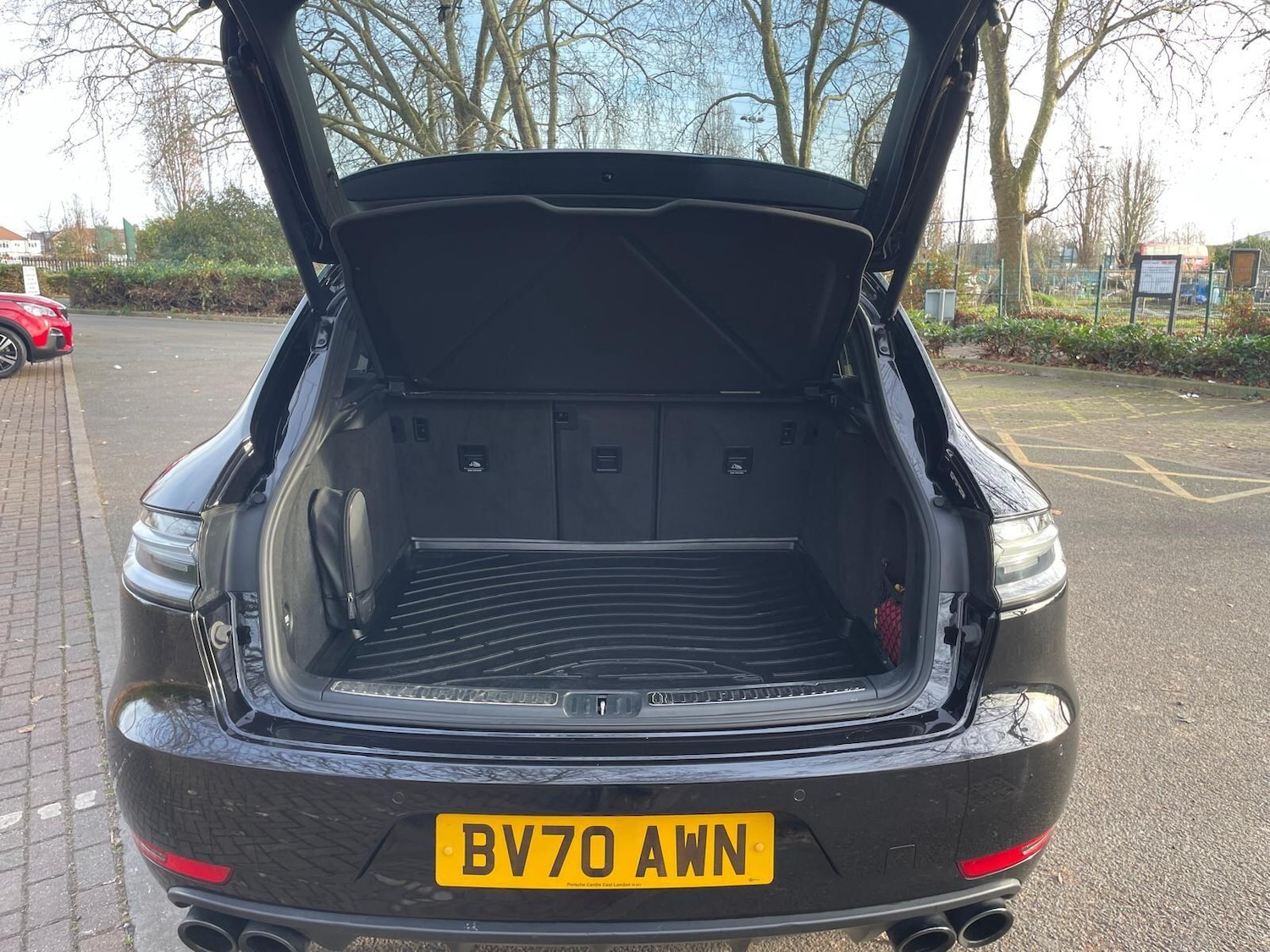 Used Porsche Macan 2020 for sale - 77109746: Photo 21