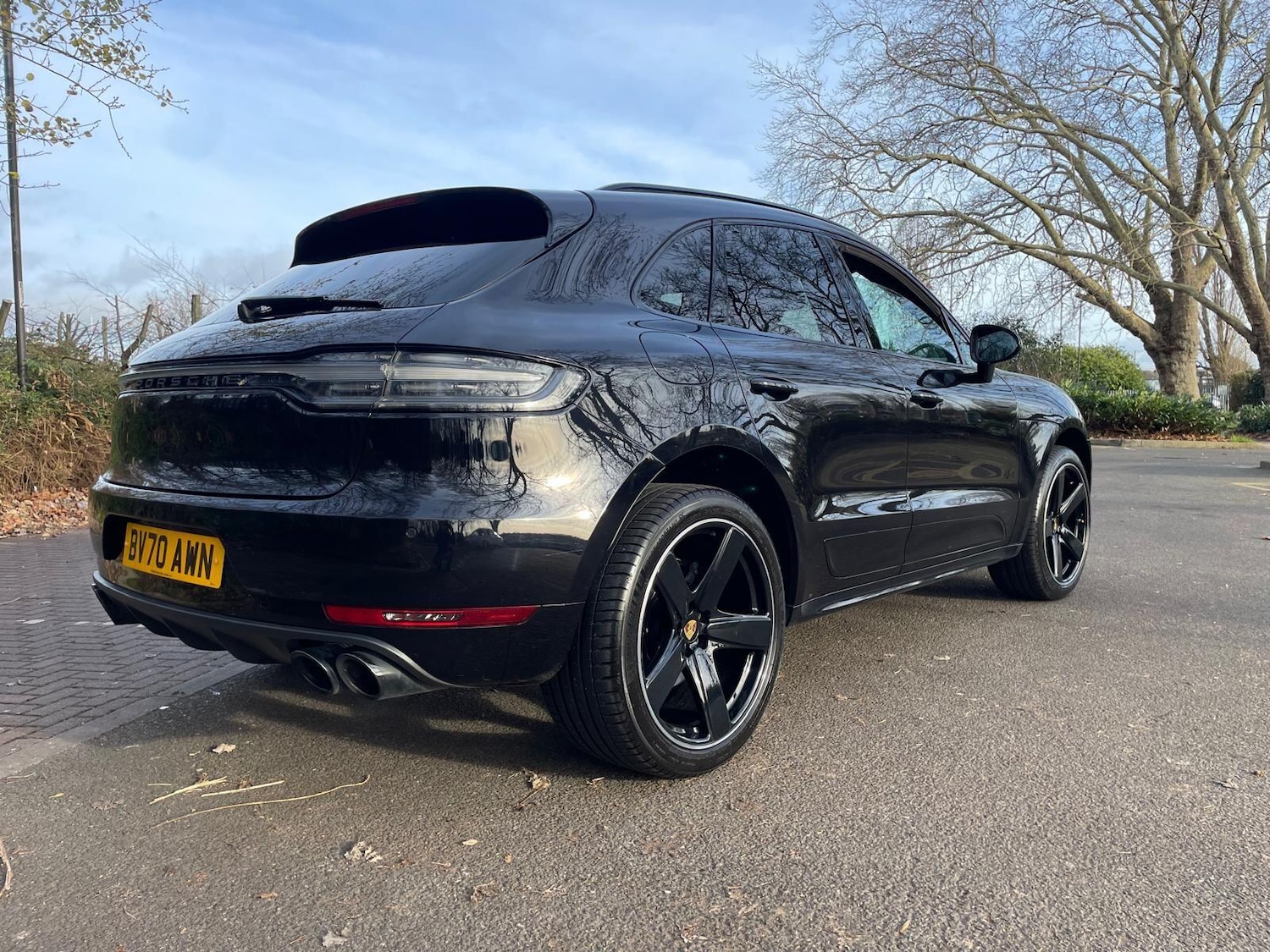 Used Porsche Macan 2020 for sale - 77109746: Photo 3