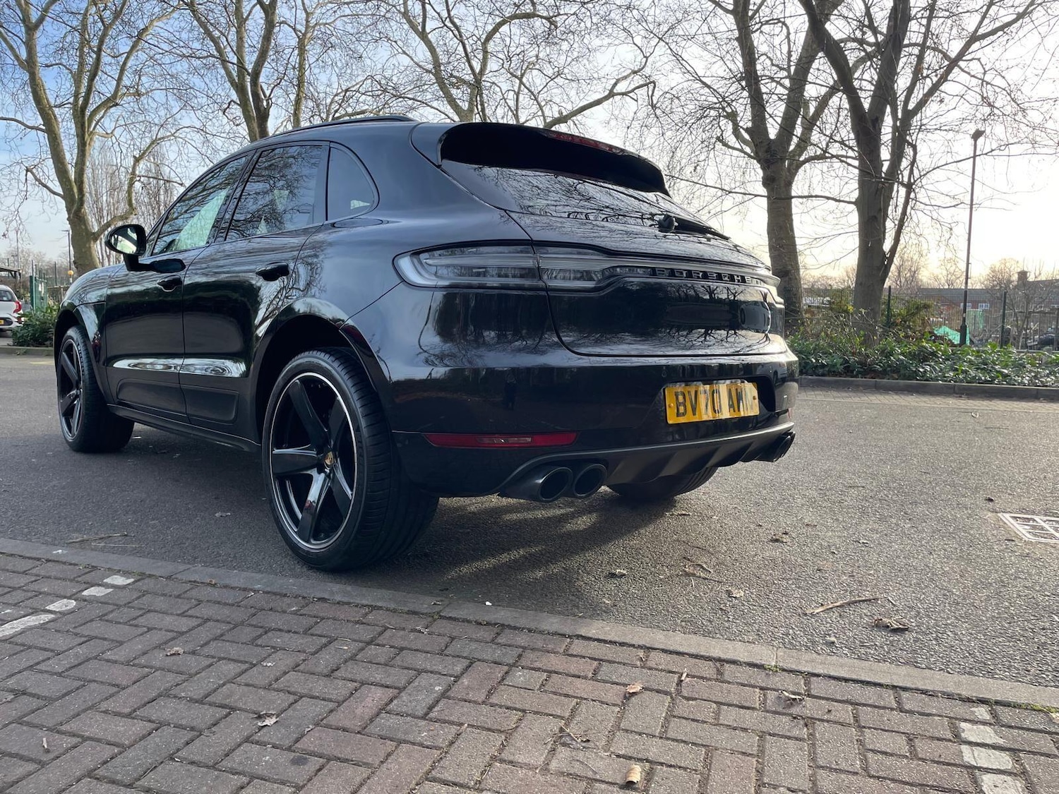 Used Porsche Macan 2020 for sale - 77109746: Photo 32