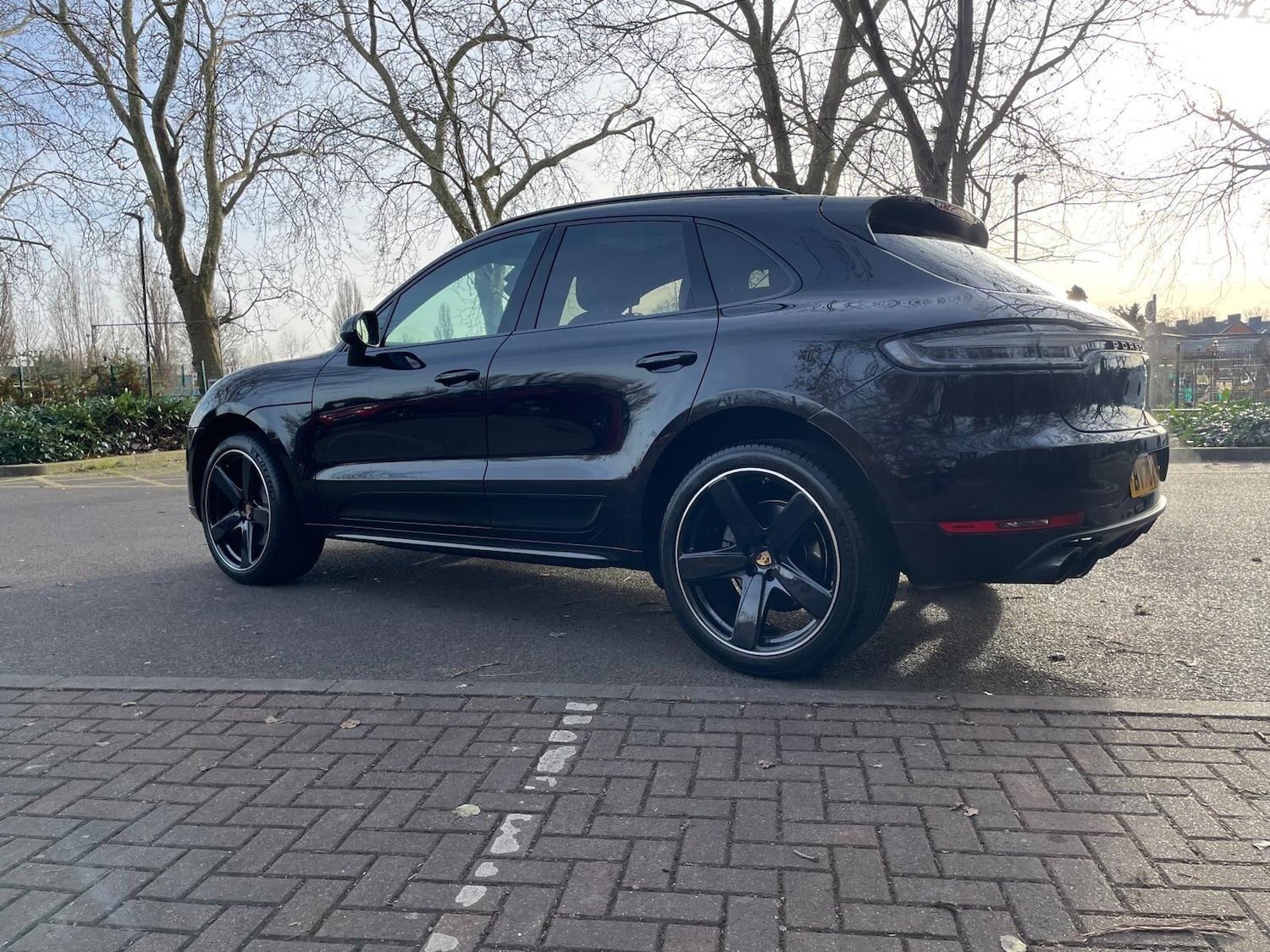 Used Porsche Macan 2020 for sale - 77109746: Photo 4