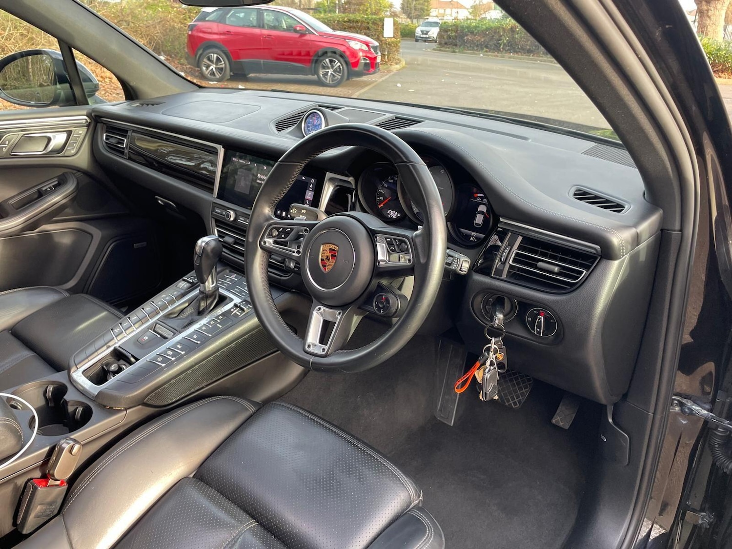 Used Porsche Macan 2020 for sale - 77109746: Photo 5