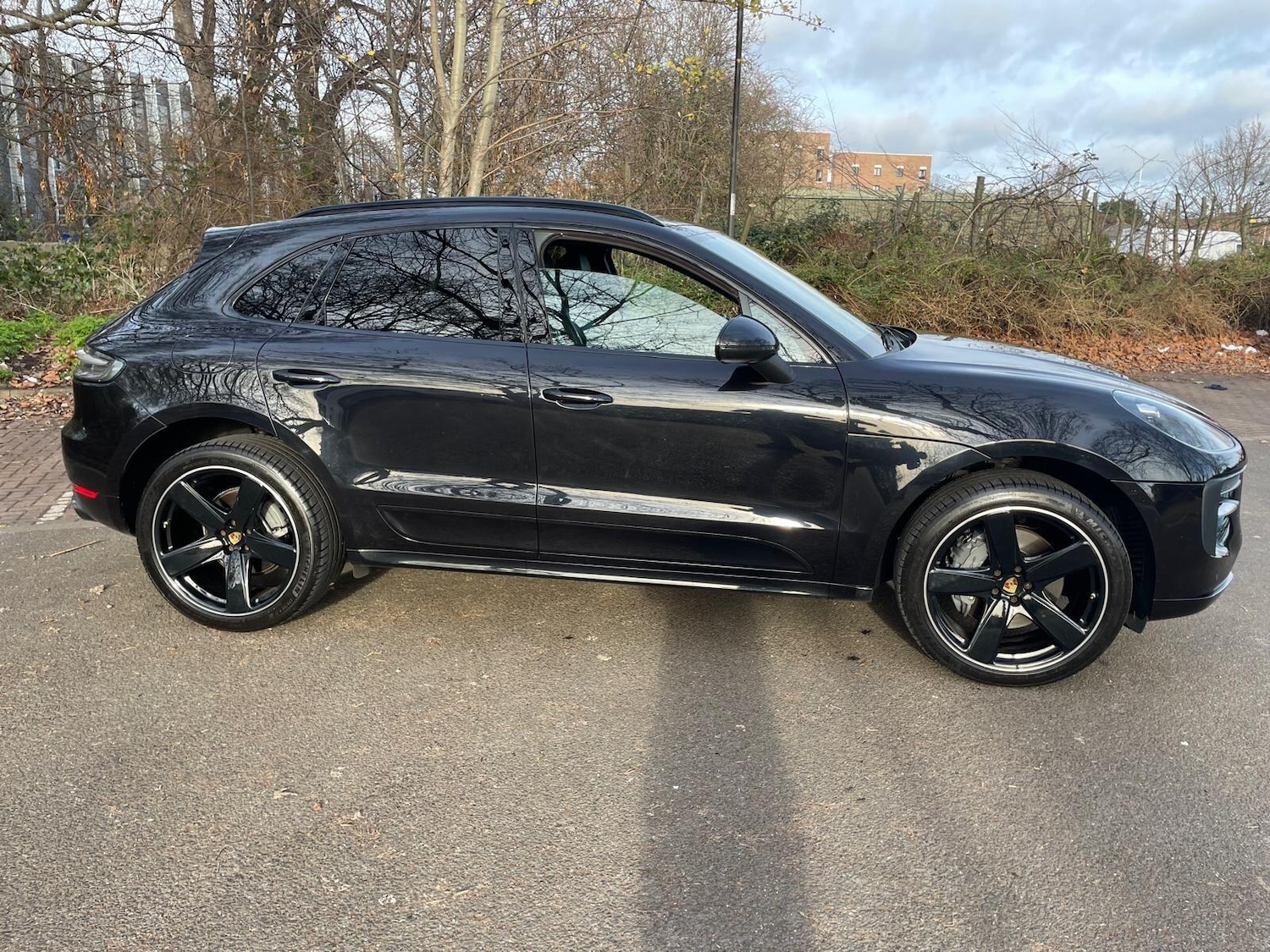 Used Porsche Macan 2020 for sale - 77109746: Photo 9