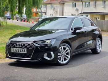 (72) - 1.4 TFSIe 40 Sport Sportback S Tronic Euro 6 (s/s) 5dr 13kWh
