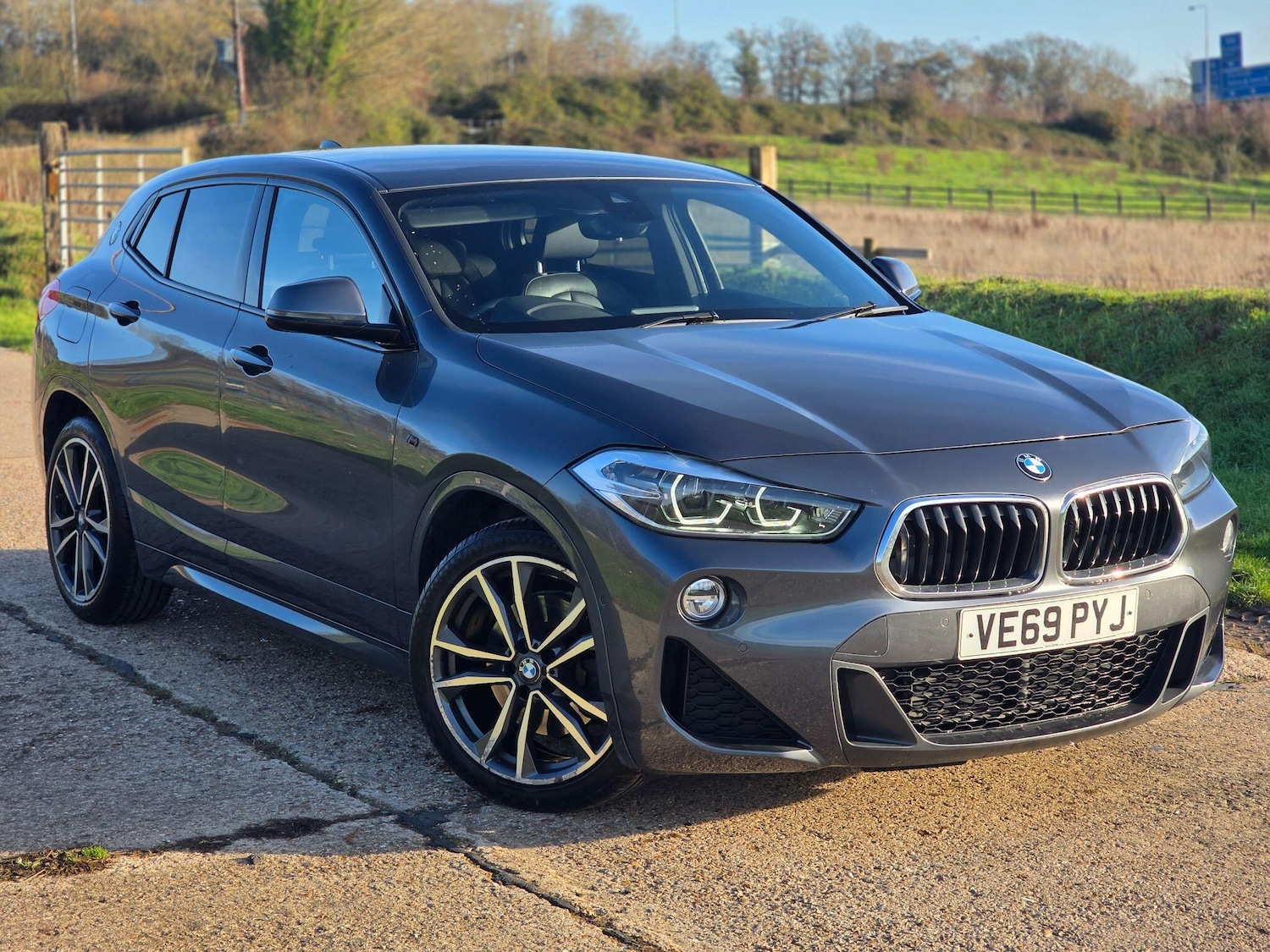 Used BMW X2 2019 for sale - 76715162: Photo 11