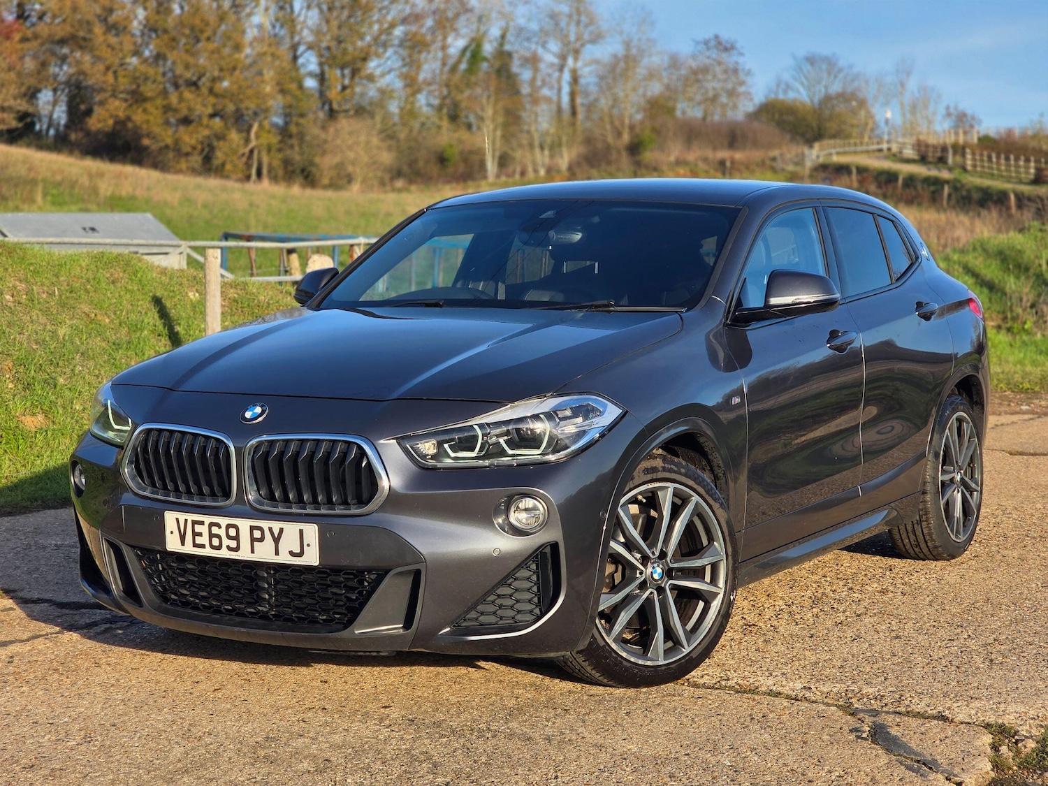Used BMW X2 2019 for sale - 76715162: Photo 2