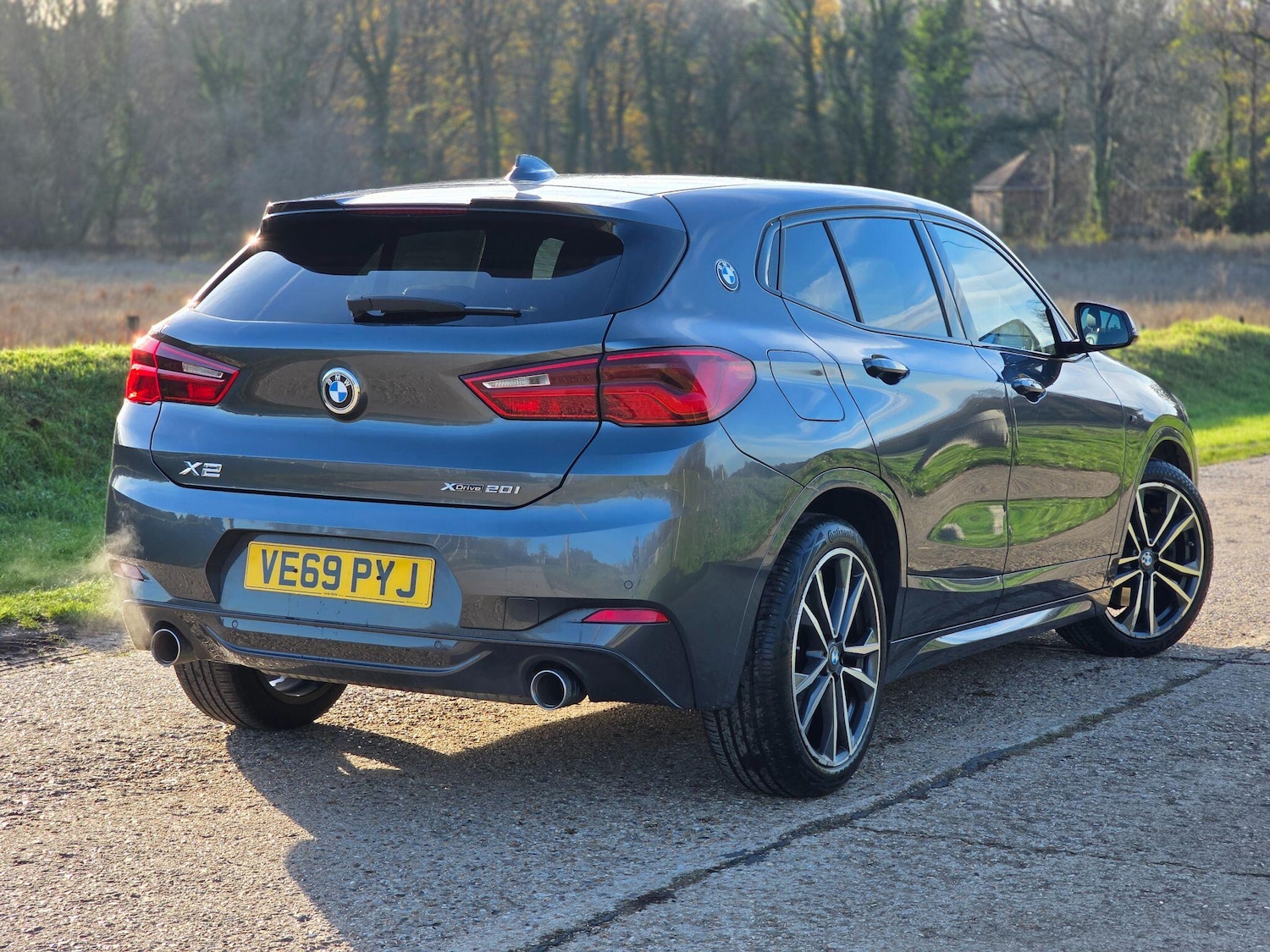 Used BMW X2 2019 for sale - 76715162: Photo 3