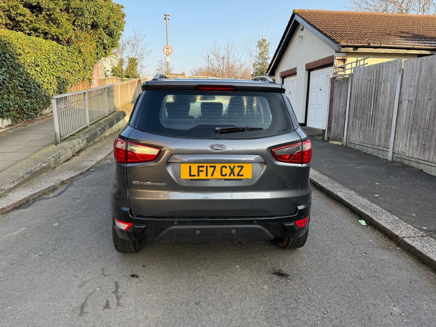 Used Ford Ecosport 2017 for sale - 76997421: Photo 11