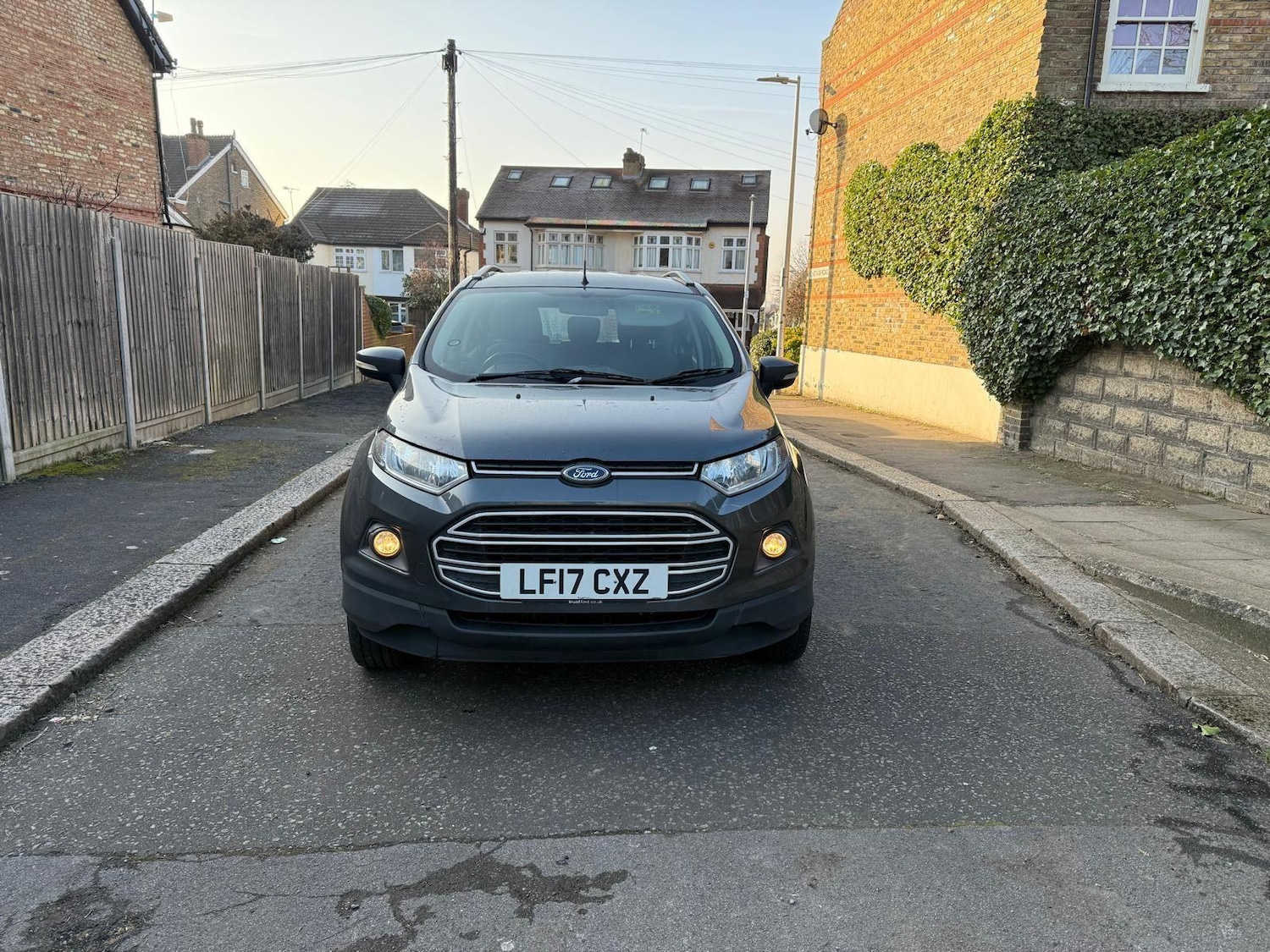 Used Ford Ecosport 2017 for sale - 76997421: Photo 15