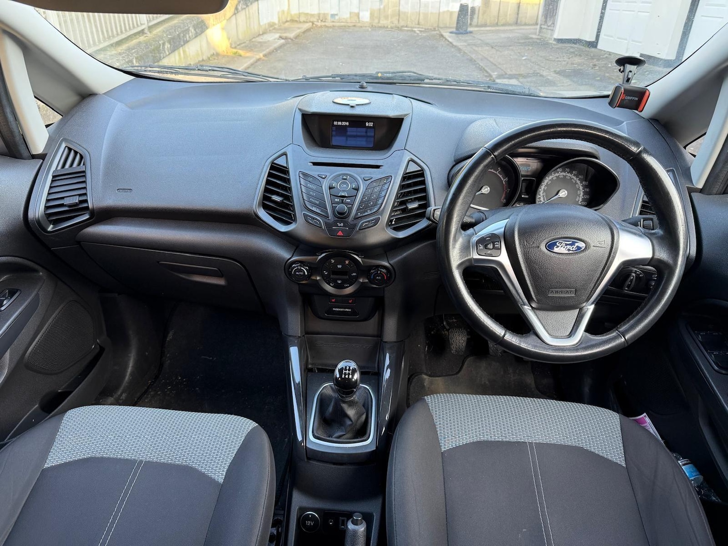 Used Ford Ecosport 2017 for sale - 76997421: Photo 6