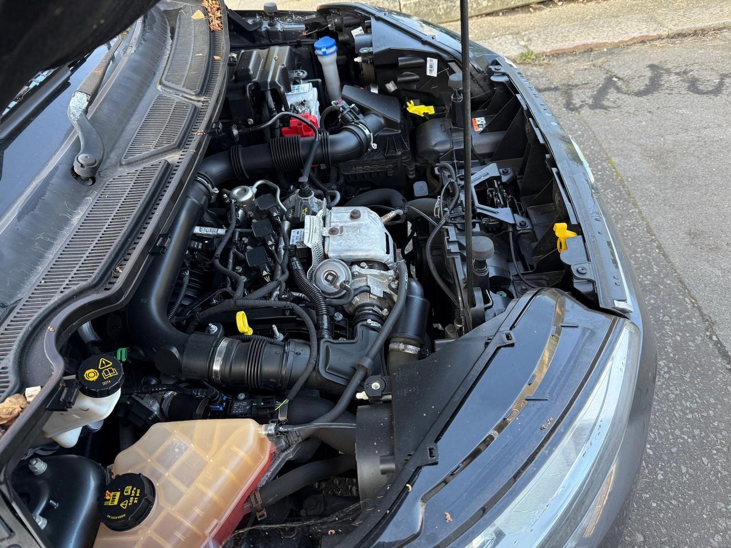 Used Ford Ecosport 2017 for sale - 76997421: Photo 9