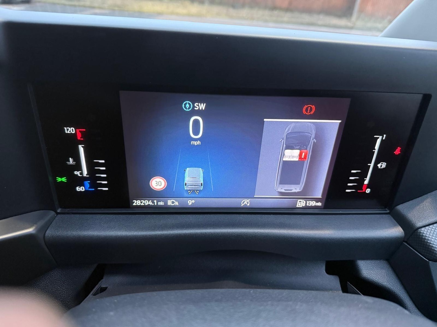 Used Ford Transit Custom 2024 for sale - 77097480: Photo 18