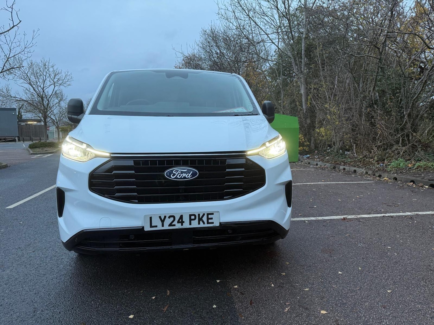 Used Ford Transit Custom 2024 for sale - 77097480: Photo 19