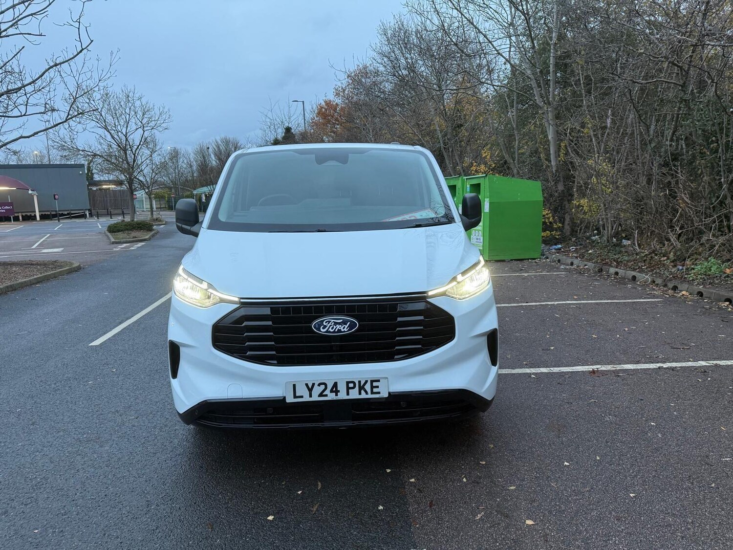 Used Ford Transit Custom 2024 for sale - 77097480: Photo 20