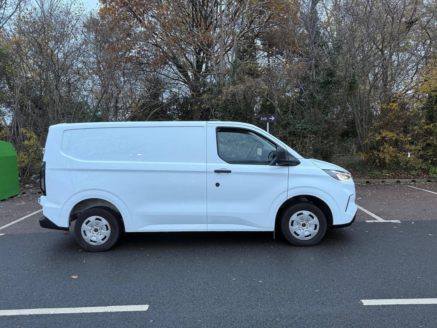 Used Ford Transit Custom 2024 for sale - 77097480: Photo 21