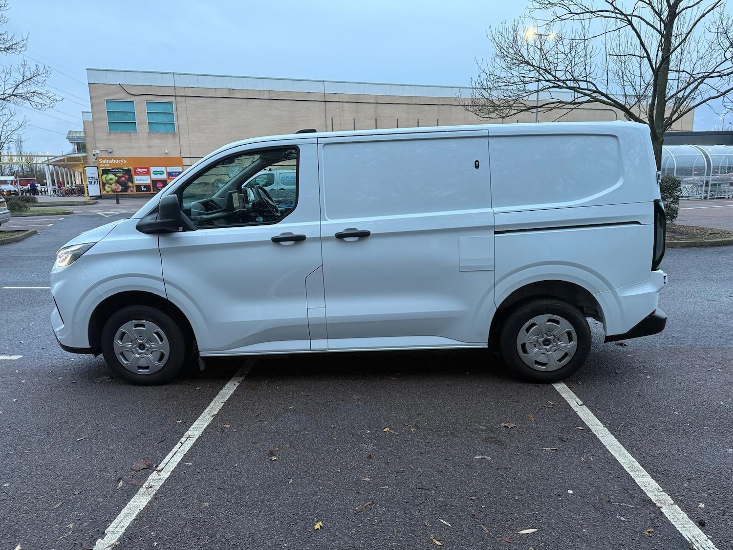 Used Ford Transit Custom 2024 for sale - 77097480: Photo 22