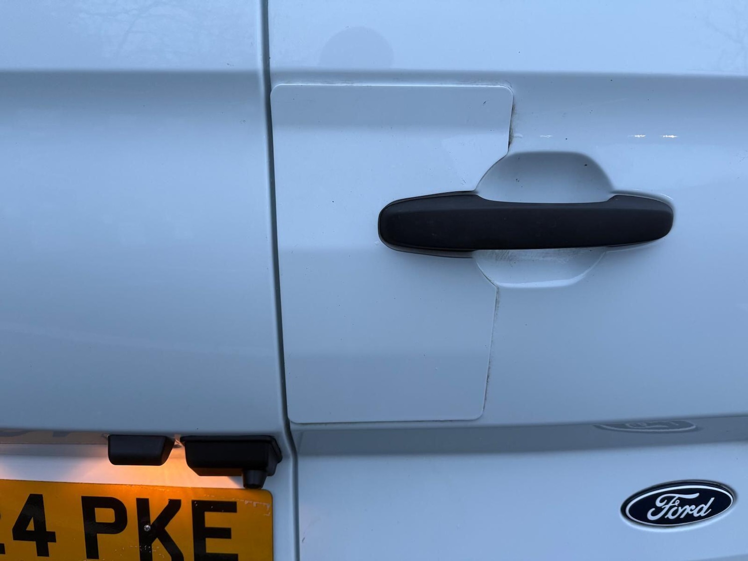 Used Ford Transit Custom 2024 for sale - 77097480: Photo 24