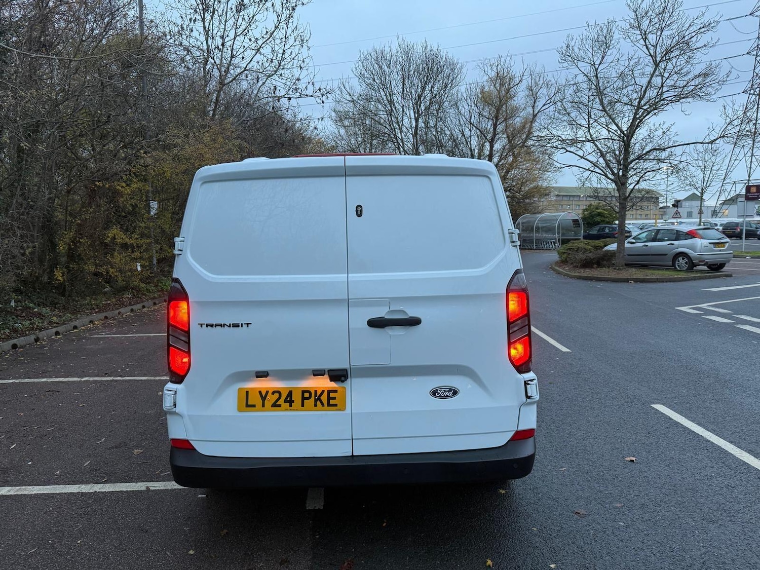 Used Ford Transit Custom 2024 for sale - 77097480: Photo 25