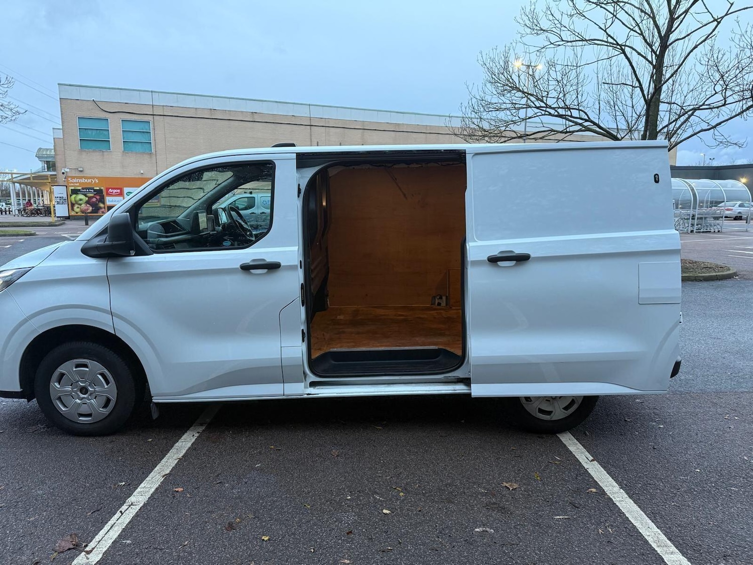 Used Ford Transit Custom 2024 for sale - 77097480: Photo 30