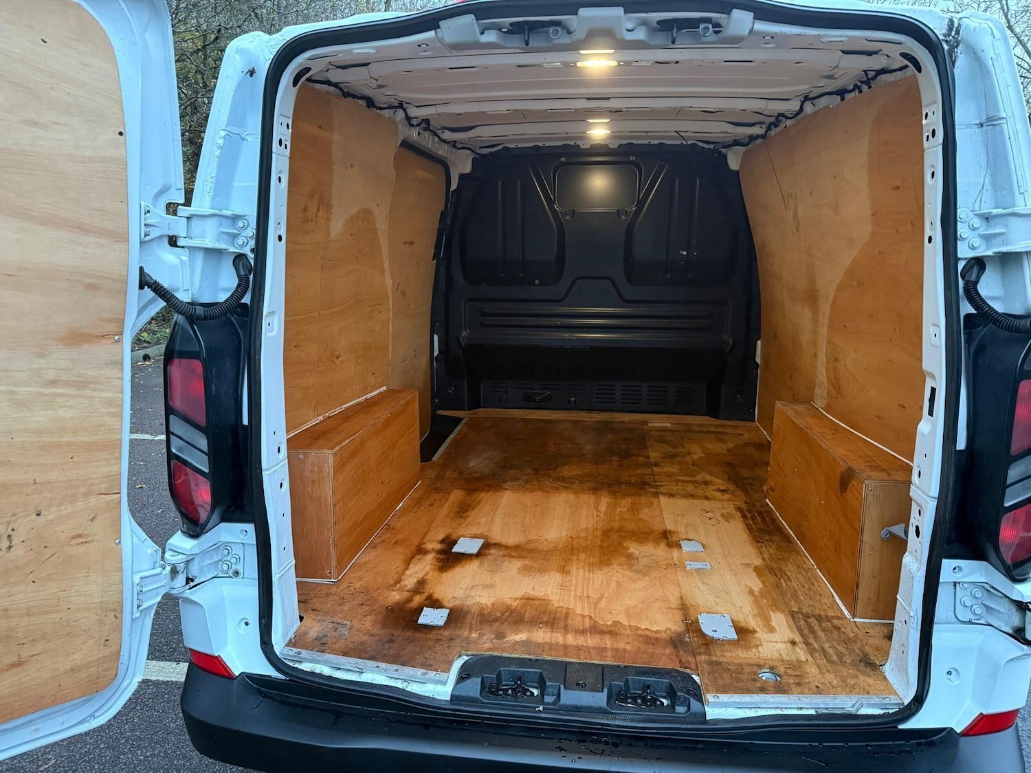 Used Ford Transit Custom 2024 for sale - 77097480: Photo 34