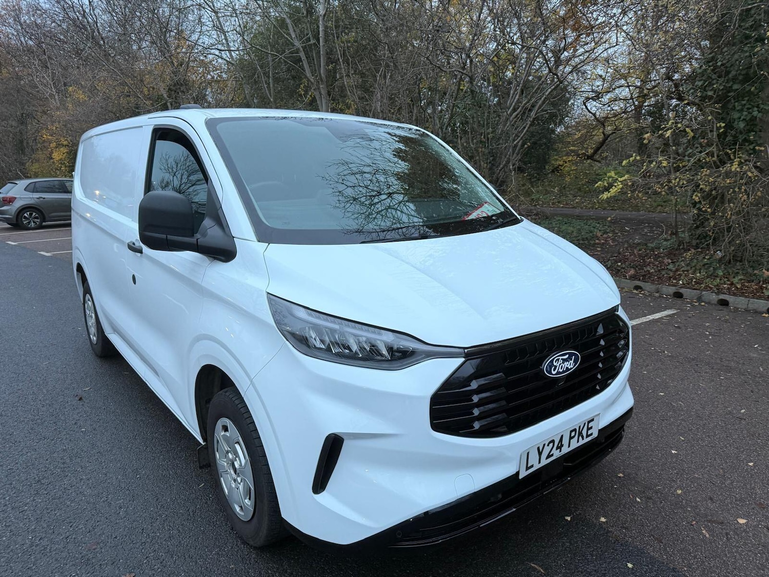 Used Ford Transit Custom 2024 for sale - 77097480: Photo 35