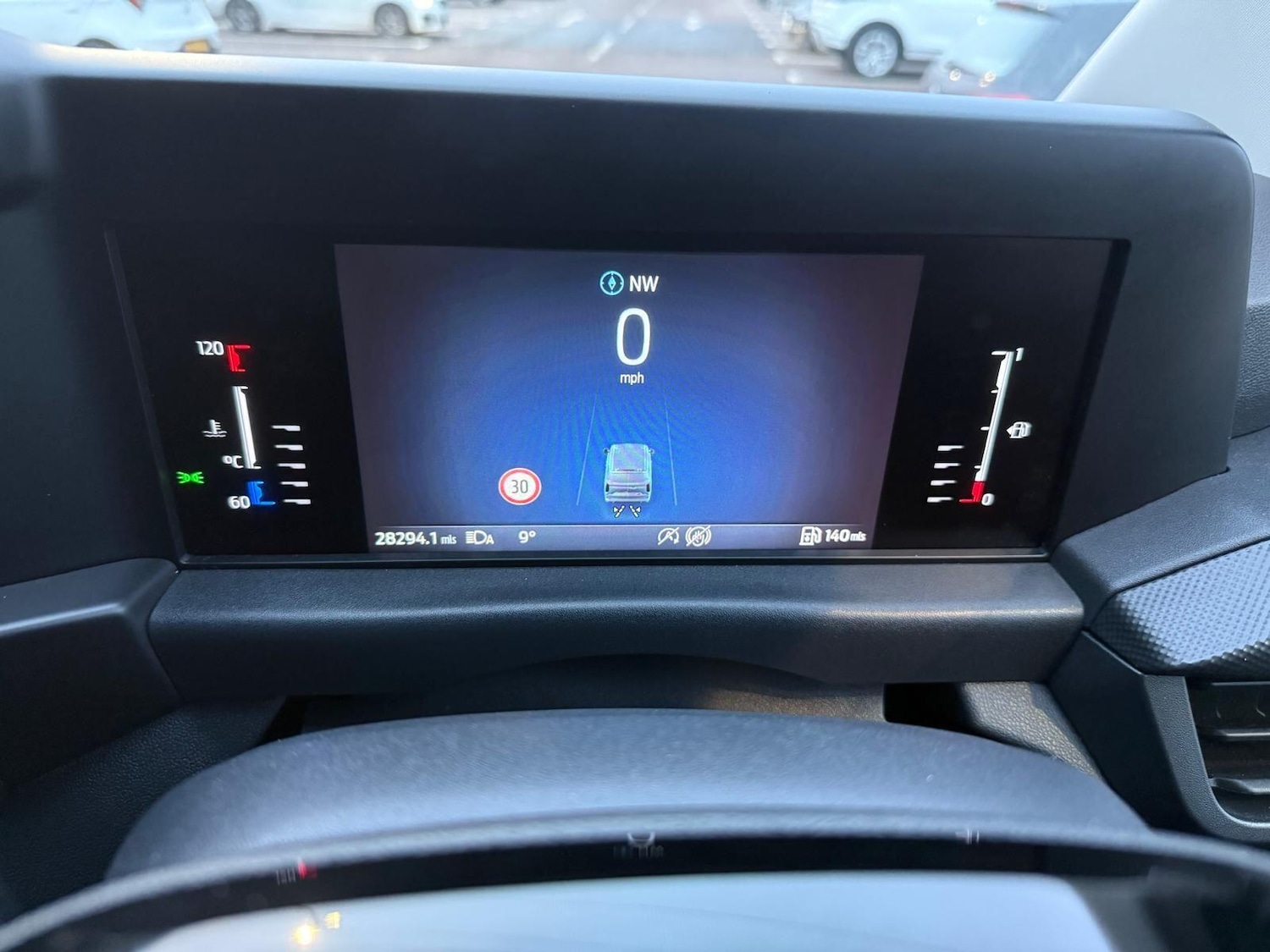 Used Ford Transit Custom 2024 for sale - 77097480: Photo 8