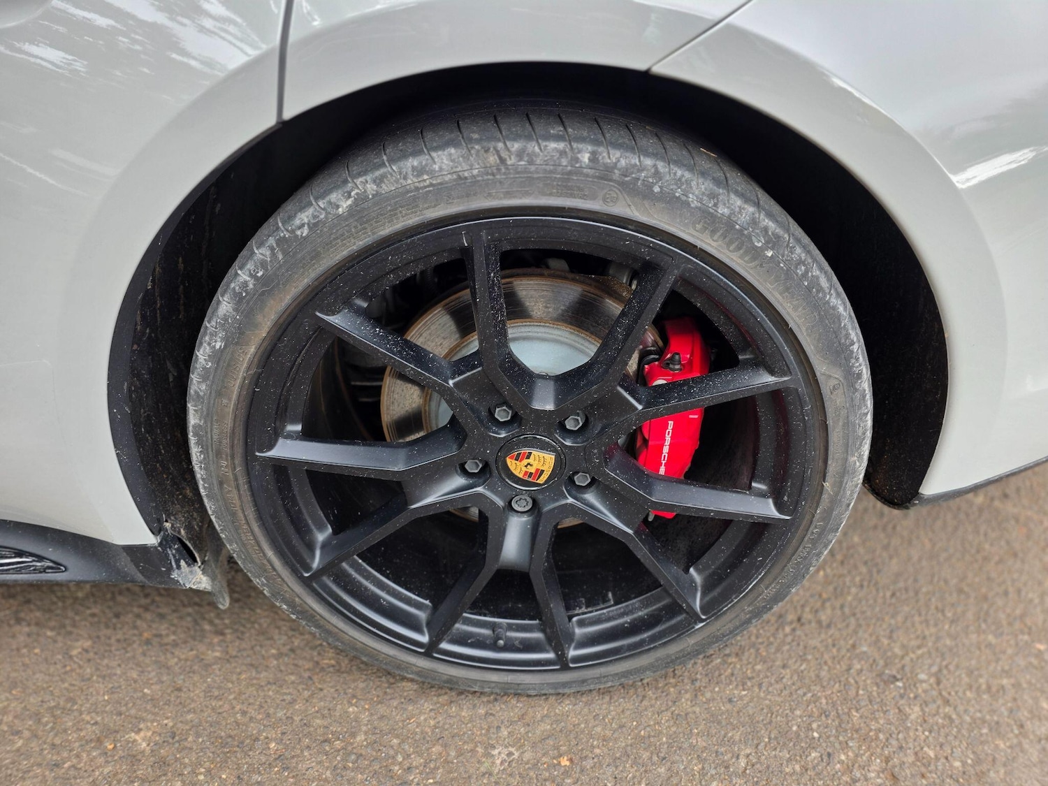 Used Porsche Taycan 2022 for sale - 76425162: Photo 22