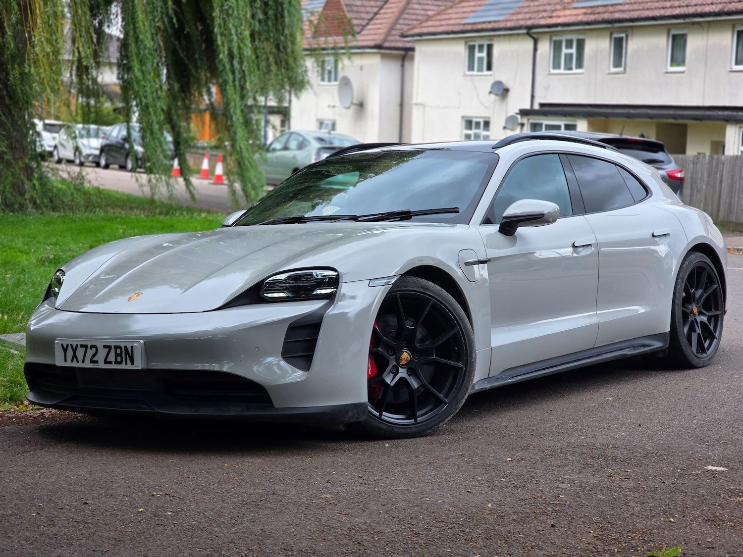 Used Porsche Taycan 2022 for sale - 76425162: Photo 23