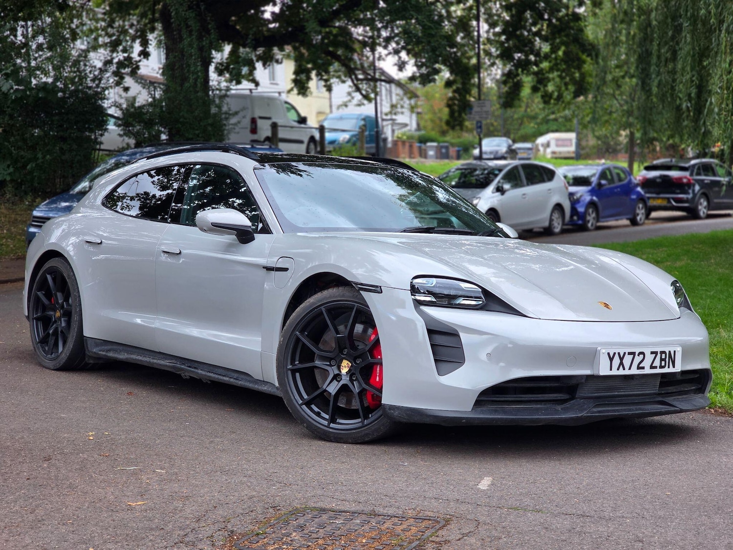 Used Porsche Taycan 2022 for sale - 76425162: Photo 24