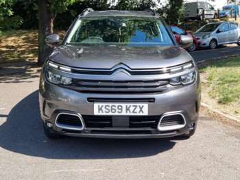 Used Citroen C5 Aircross 2019 for sale - 75246826: Photo