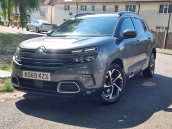 Used Citroen C5 Aircross 2019 for sale - 75246826: Photo