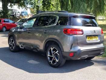 Used Citroen C5 Aircross 2019 for sale - 75246826: Photo