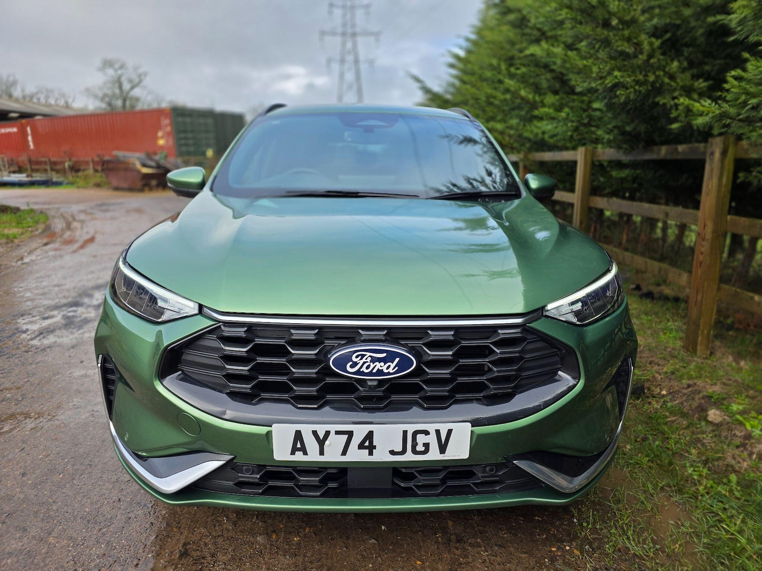 Used Ford Kuga 2024 for sale - 77524641: Photo 19