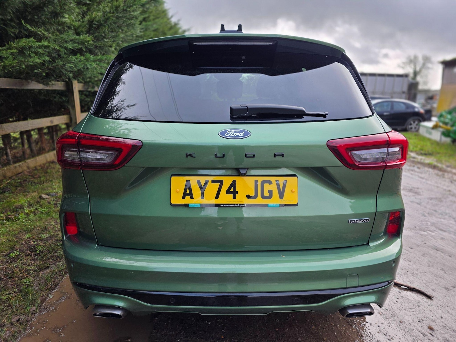 Used Ford Kuga 2024 for sale - 77524641: Photo 20