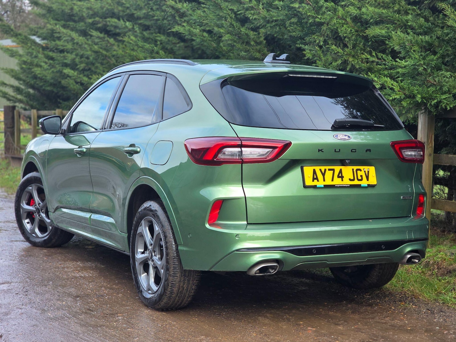 Used Ford Kuga 2024 for sale - 77524641: Photo 3