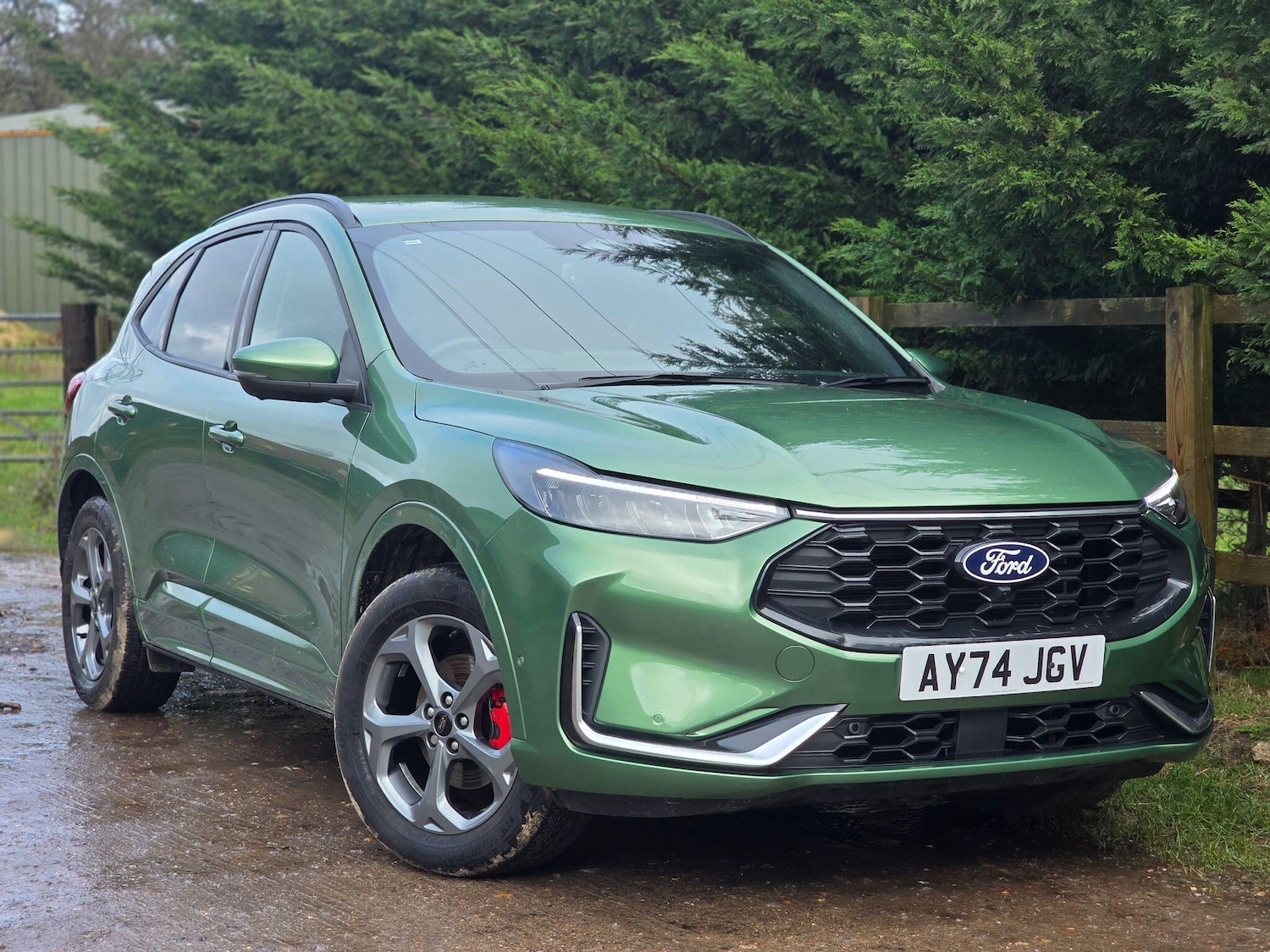 Used Ford Kuga 2024 for sale - 77524641: Photo 35