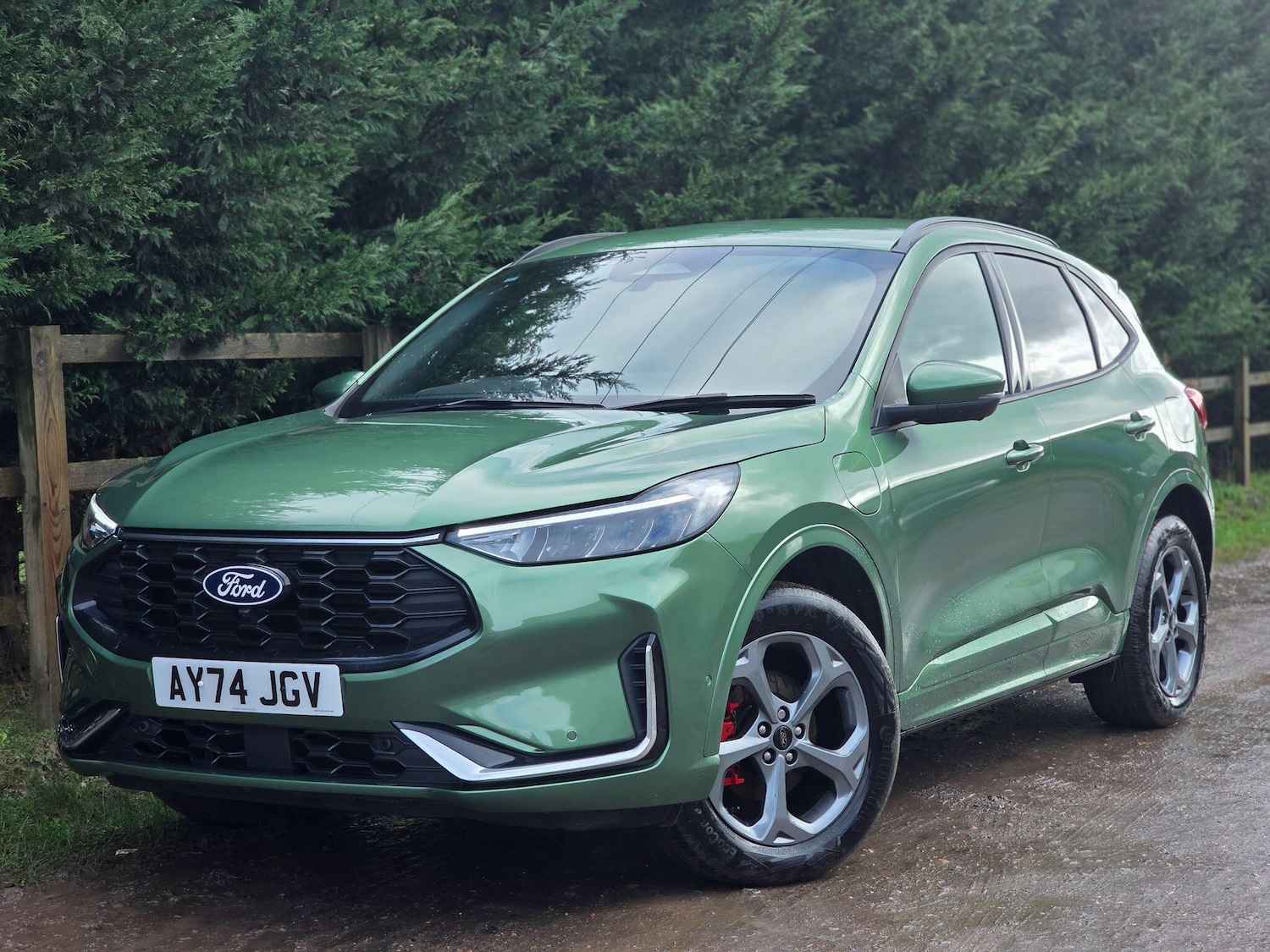 Used Ford Kuga 2024 for sale - 77524641: Photo 36