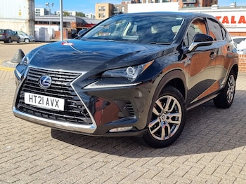 Used Lexus NX 2021 for sale - 76425853: Photo