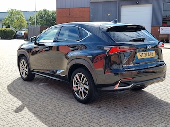 Used Lexus NX 2021 for sale - 76425853: Photo