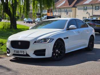 (18) - 2.0i R-Sport Auto Euro 6 (s/s) 4dr