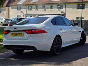 Used Jaguar XF 2018 for sale - 74777058: Photo