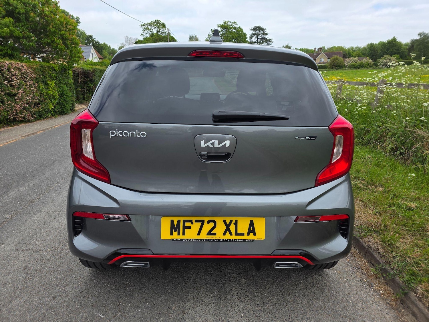 Vehicle 21