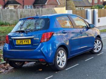 Used Toyota Yaris 2015 for sale - 74777690: Photo
